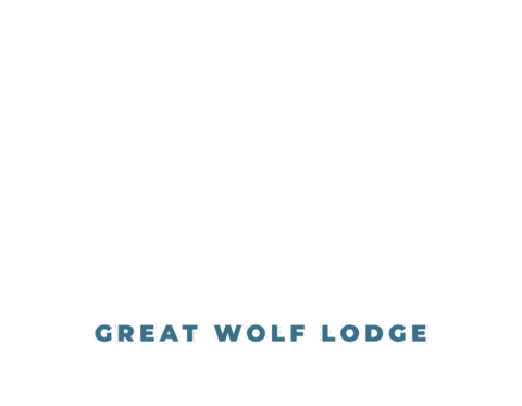 Celebrate Happy Birthday Sticker by Great Wolf Lodge