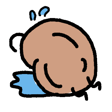 kiwikiwi2019 giphyupload sad crying cry Sticker