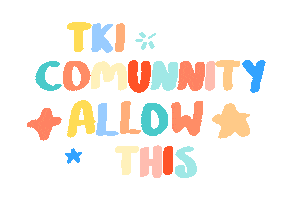 Rainbow Create Sticker by The Key Item
