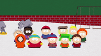 Tweek And Craig Both Went Home