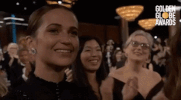 meryl streep applause GIF by Golden Globes