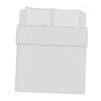 Bedsheet Sticker by IUIGA