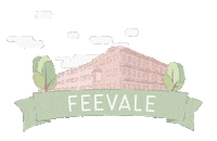 campus c1 Sticker by Universidade Feevale