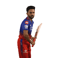 Happy Dance Sticker by Royal Challengers Bengaluru