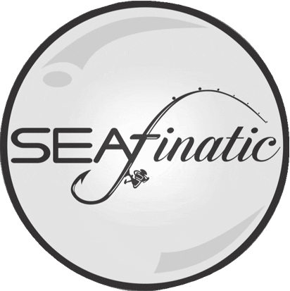 seafinatic giphyupload fishing fishing rod deepseafishing Sticker