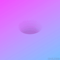 pislices trippy abstract pi-slices GIF