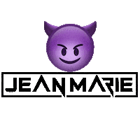 Sticker by jean marie dj