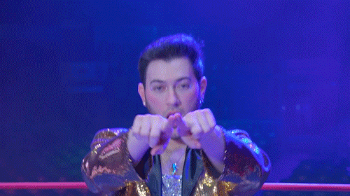 Manny Mua Heart GIF by VH1