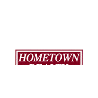 Sticker by Hometown Realty