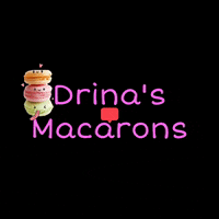 Drinas GIF by Drina's Macarons