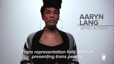 transsexual news GIF by NowThis 