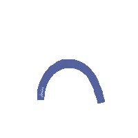 happy rainy day Sticker