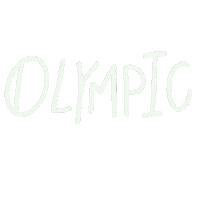 Olympic Sticker