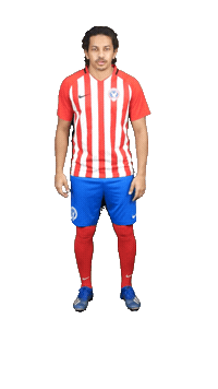 Football Player Sticker by Gulf United FC