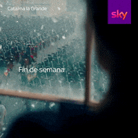 Sad Fin De Semana GIF by Sky España