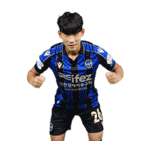 Football Sticker by Incheon United FC