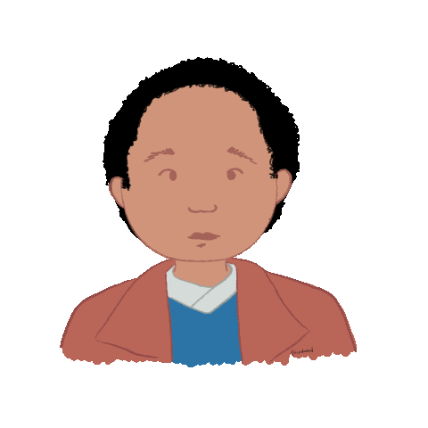 stranger things netflix Sticker