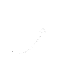 Arrow Sparkle Sticker by Trainual