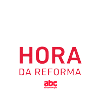 Obra Decoracao Sticker by ABC Com Você