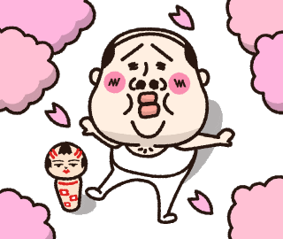 ちーたん春 Sticker
