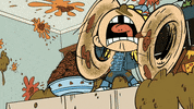 the loud house animation GIF by Nickelodeon
