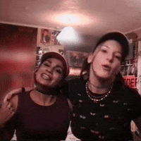 Friends Fans GIF by Feeder
