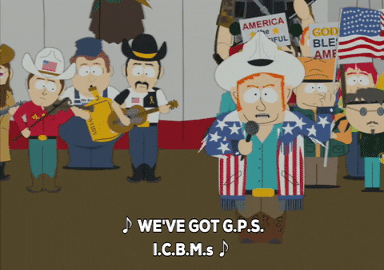 show protest GIF by South Park 