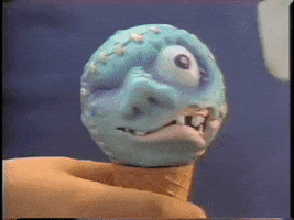 Vintage Toys GIF by MadballsX