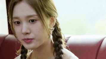 K Pop Eyes GIF