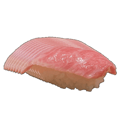 Sushi Japanese Food Sticker