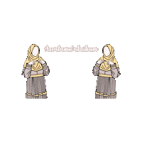 singlelillah cute beautiful islam muslim Sticker