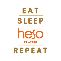 Pilates Sticker by heso