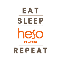 Pilates Sticker by heso
