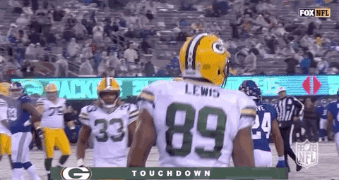 Regular Season Football GIF by NFL