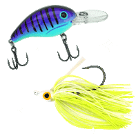 ocean fish Sticker by Take Me Fishing