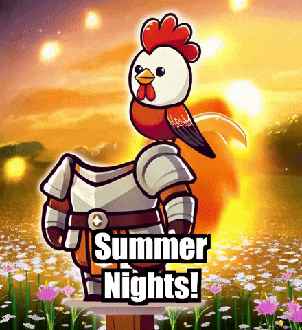 Summer Solstice GIF by Zorooster