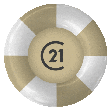 C21 Century21 Sticker by 4FIN HOLDING