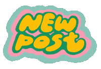 Instagram Post Sticker by Lindsay Arakawa