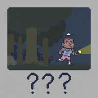 Scene Sprite GIF by Le Leader