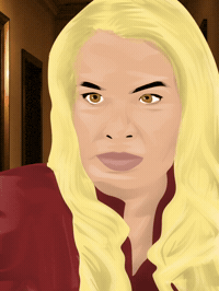 American Horror Story Kanan Stark GIF by 9th Maestro