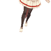 Umamusume Uma Sticker