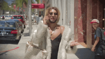 Joanne The Scammer Omg GIF by Super Deluxe