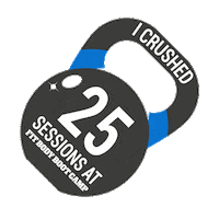 Fit Body Sticker by Fit Body Boot Camp