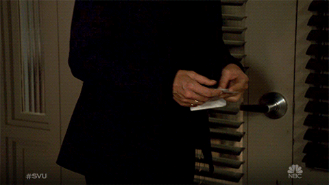 Season 19 Nbc GIF by SVU