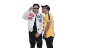 Festival Dj Sticker by Boss Business Group