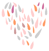 Heart Love Sticker by StampIt