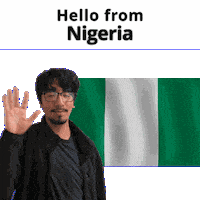 Nigeria Ng Sticker