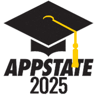 Appstate Sticker by Appalachian State University