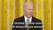 Joe Biden GIF by GIPHY News