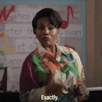 Sheryl Lee Ralph Yes GIF by ABC Network